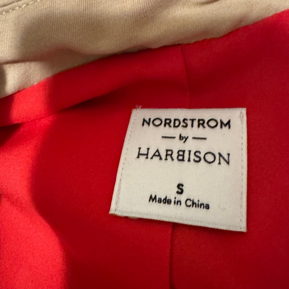 Nordstrom x Harlem Fashion Row | Trench Coat | Small | Like new - Picture 5 of 9